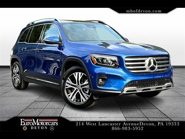 2024 Mercedes-Benz GLB 250