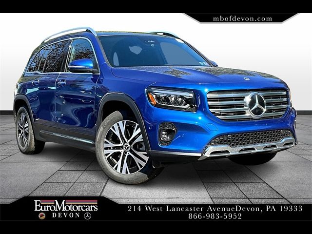 2024 Mercedes-Benz GLB 250