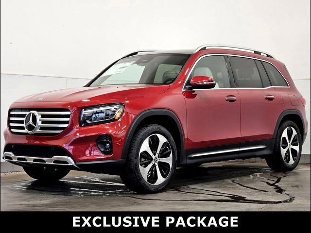 2024 Mercedes-Benz GLB 250