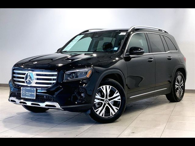 2024 Mercedes-Benz GLB 250