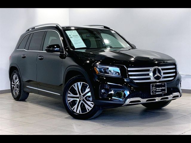 2024 Mercedes-Benz GLB 250