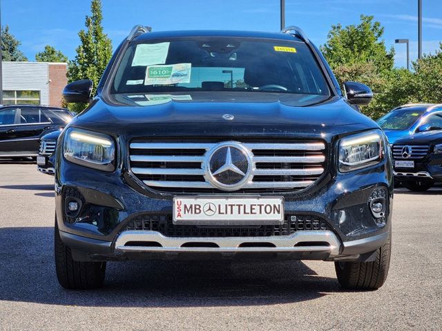 2024 Mercedes-Benz GLB 250