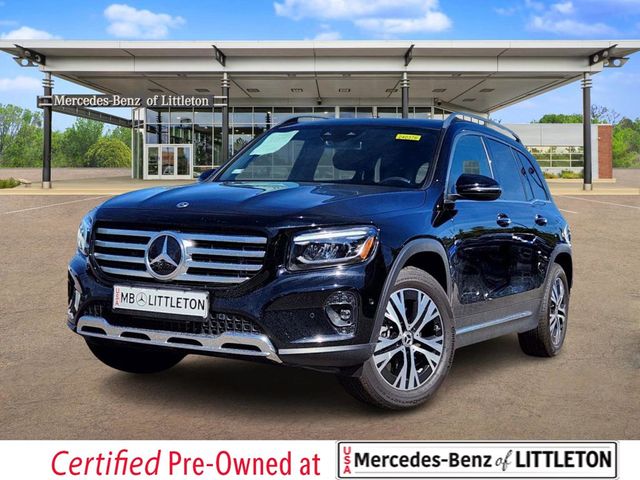 2024 Mercedes-Benz GLB 250