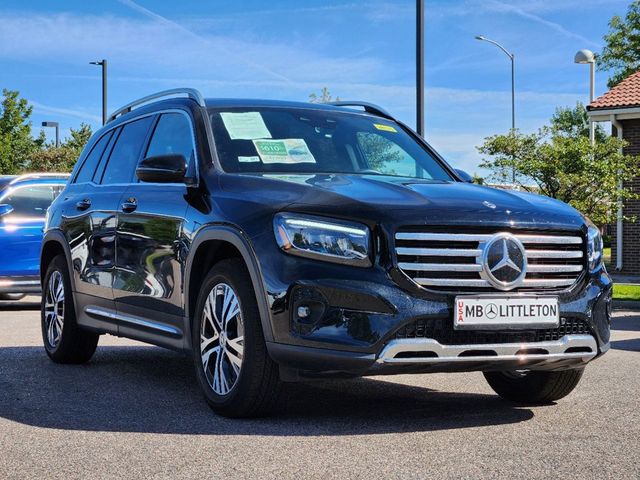 2024 Mercedes-Benz GLB 250