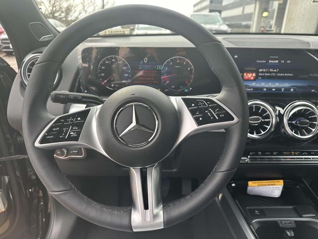 2024 Mercedes-Benz GLB 250