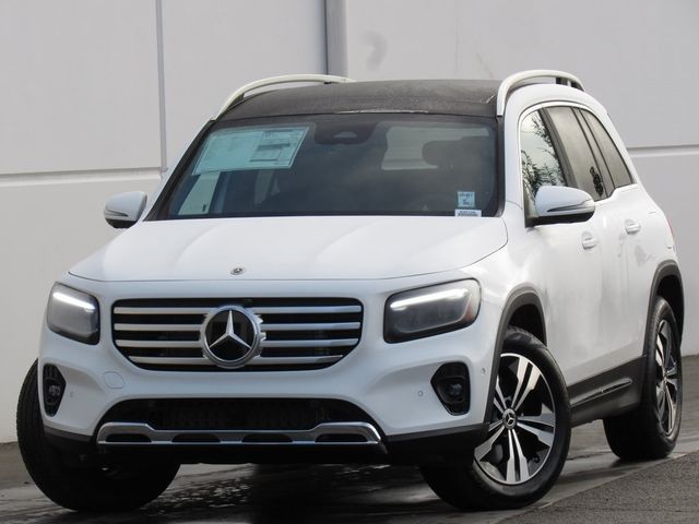 2024 Mercedes-Benz GLB 250