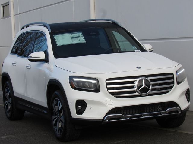 2024 Mercedes-Benz GLB 250