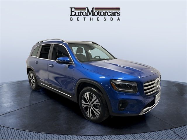 2024 Mercedes-Benz GLB 250