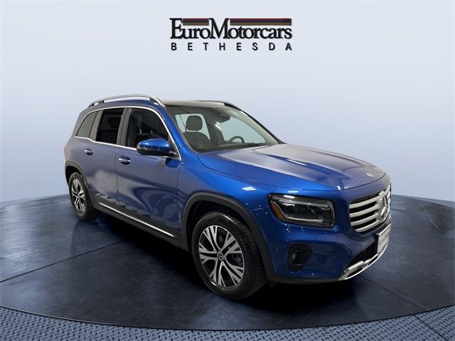 2024 Mercedes-Benz GLB 250