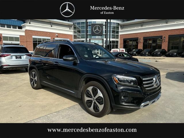 2024 Mercedes-Benz GLB 250