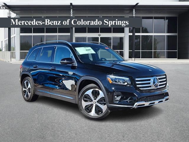 2024 Mercedes-Benz GLB 250