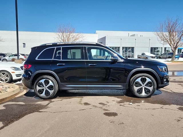 2024 Mercedes-Benz GLB 250