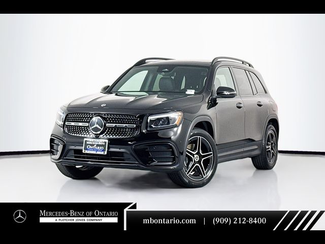 2024 Mercedes-Benz GLB 250