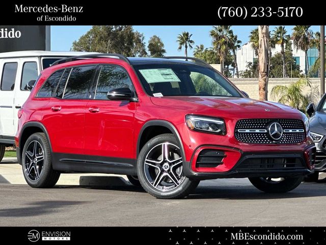 2024 Mercedes-Benz GLB 250