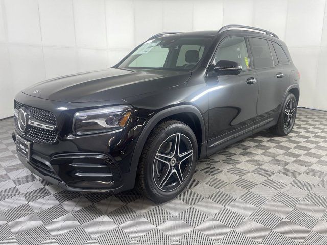 2024 Mercedes-Benz GLB 250