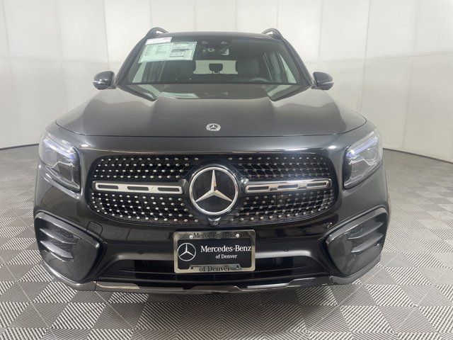 2024 Mercedes-Benz GLB 250