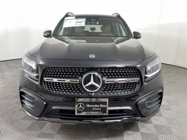 2024 Mercedes-Benz GLB 250