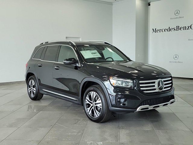 2024 Mercedes-Benz GLB 250