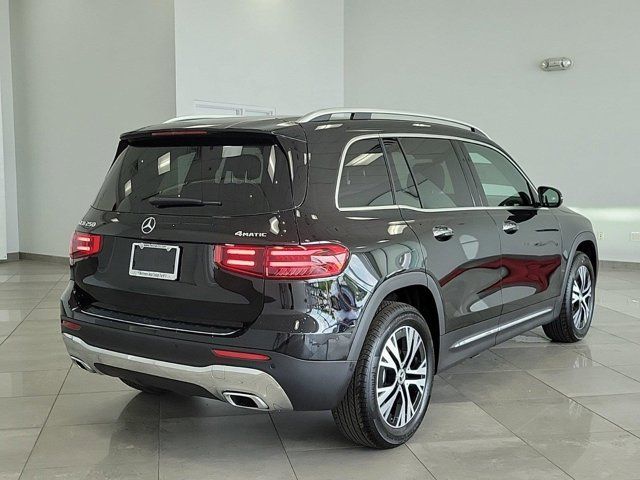 2024 Mercedes-Benz GLB 250