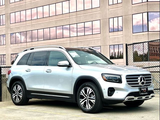 2024 Mercedes-Benz GLB 250