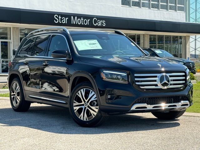 2024 Mercedes-Benz GLB 250