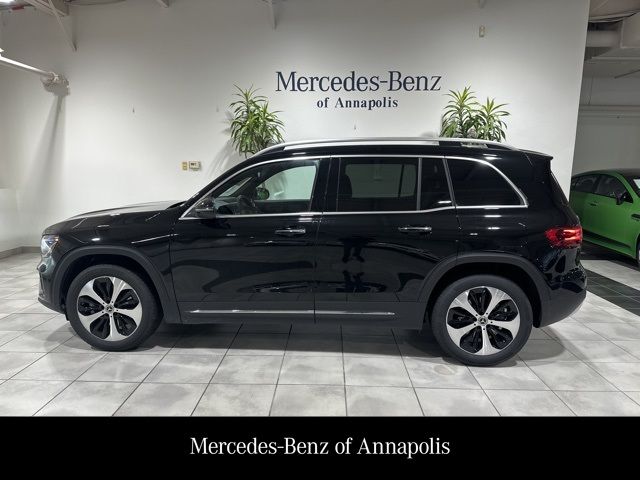 2024 Mercedes-Benz GLB 250