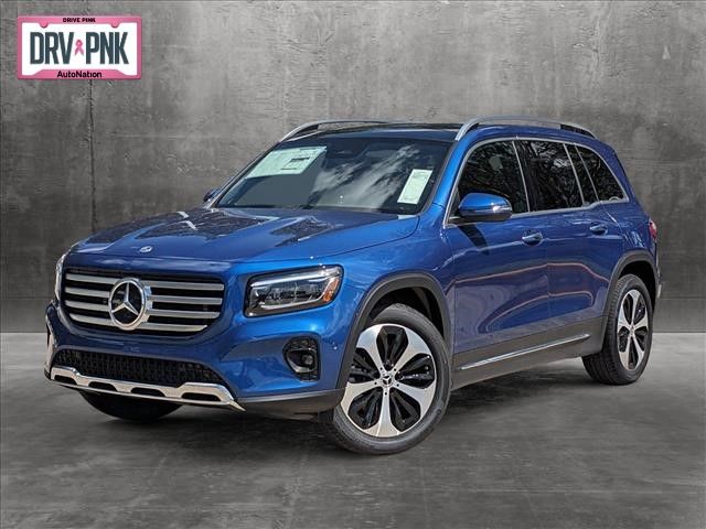 2024 Mercedes-Benz GLB 250