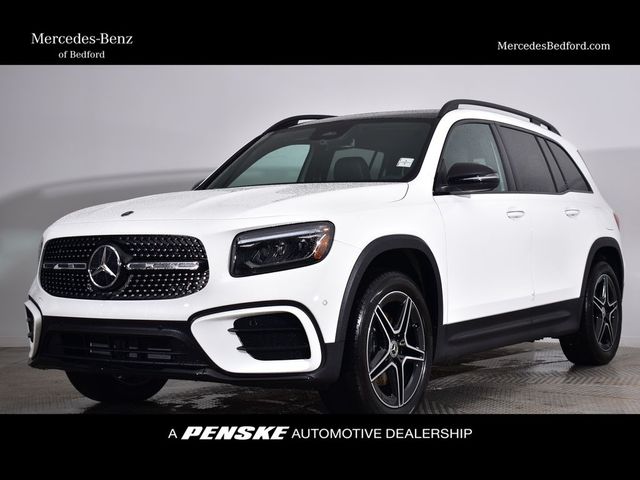 2024 Mercedes-Benz GLB 250