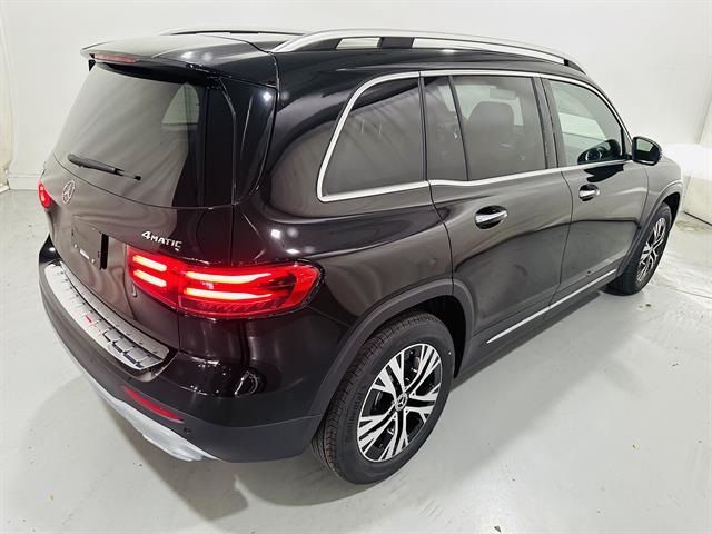 2024 Mercedes-Benz GLB 250