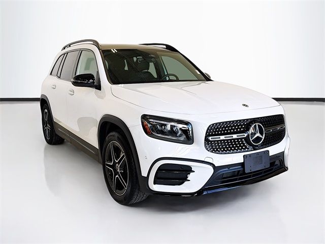 2024 Mercedes-Benz GLB 250