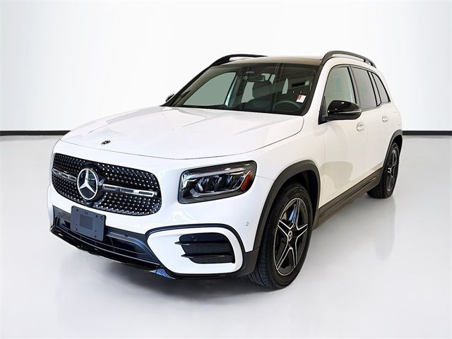 2024 Mercedes-Benz GLB 250