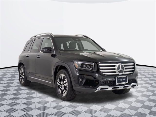 2024 Mercedes-Benz GLB 250