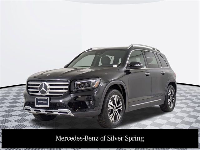 2024 Mercedes-Benz GLB 250