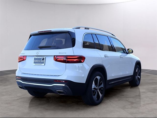 2024 Mercedes-Benz GLB 250