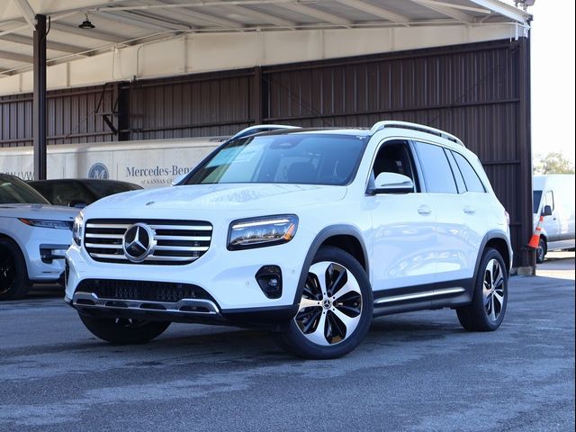 2024 Mercedes-Benz GLB 250