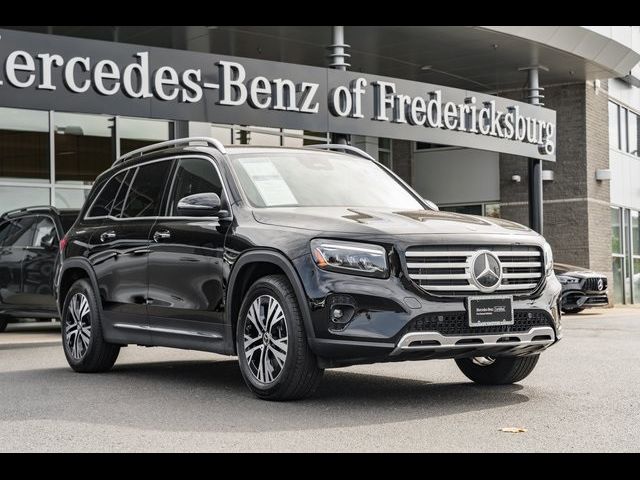 2024 Mercedes-Benz GLB 250