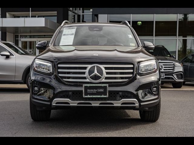 2024 Mercedes-Benz GLB 250