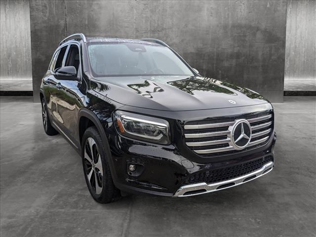 2024 Mercedes-Benz GLB 250