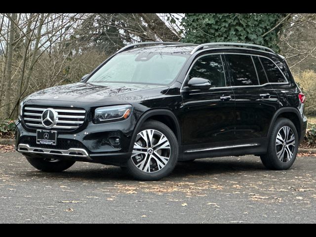 2024 Mercedes-Benz GLB 250