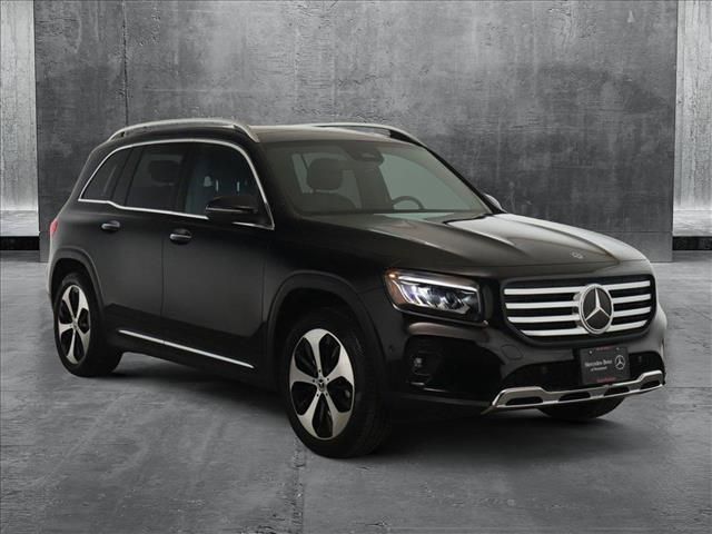 2024 Mercedes-Benz GLB 250