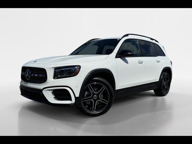 2024 Mercedes-Benz GLB 250