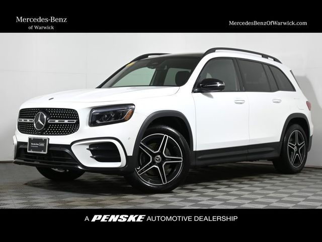 2024 Mercedes-Benz GLB 250