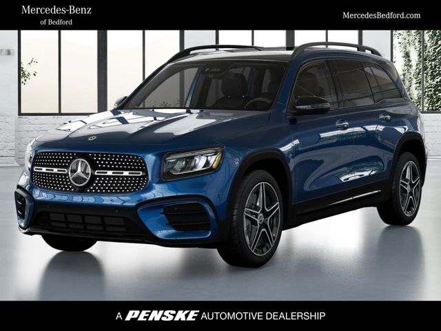 2024 Mercedes-Benz GLB 250