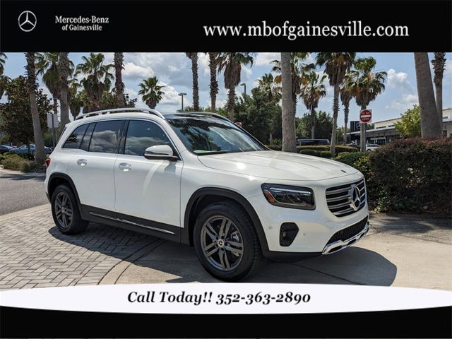 2024 Mercedes-Benz GLB 250