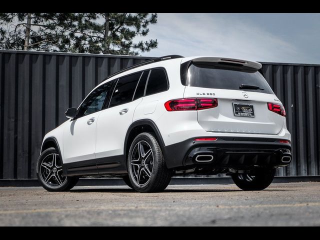 2024 Mercedes-Benz GLB 250