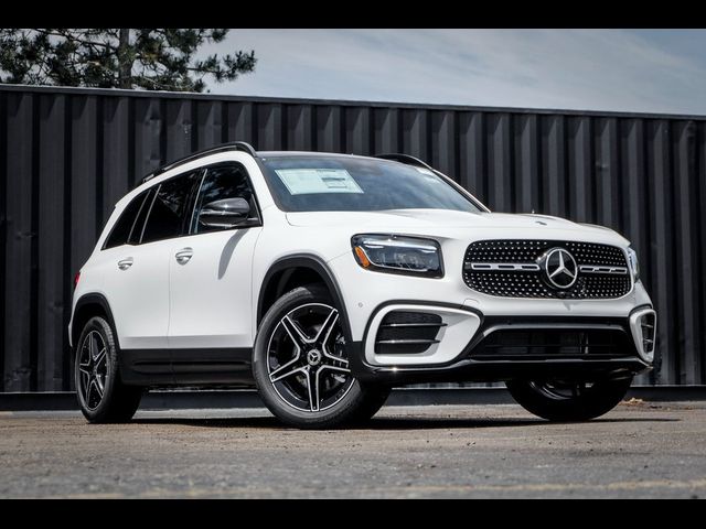 2024 Mercedes-Benz GLB 250