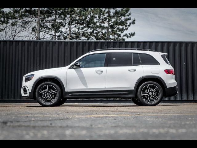 2024 Mercedes-Benz GLB 250