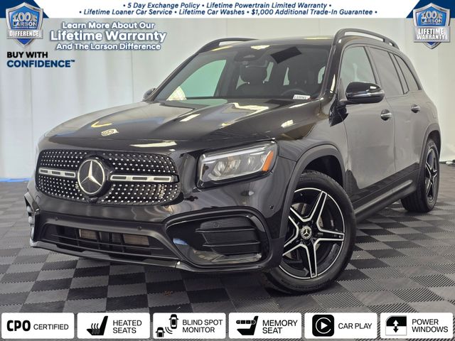 2024 Mercedes-Benz GLB 250