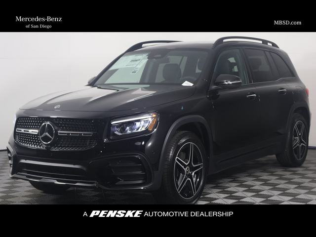 2024 Mercedes-Benz GLB 250