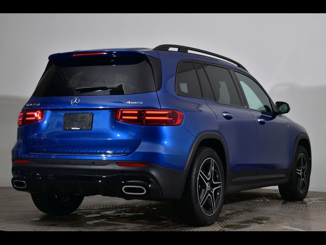 2024 Mercedes-Benz GLB 250